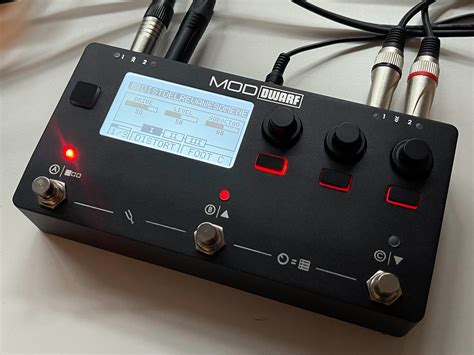 Review: MOD Dwarf is a lush, bottomless portal to effects that .